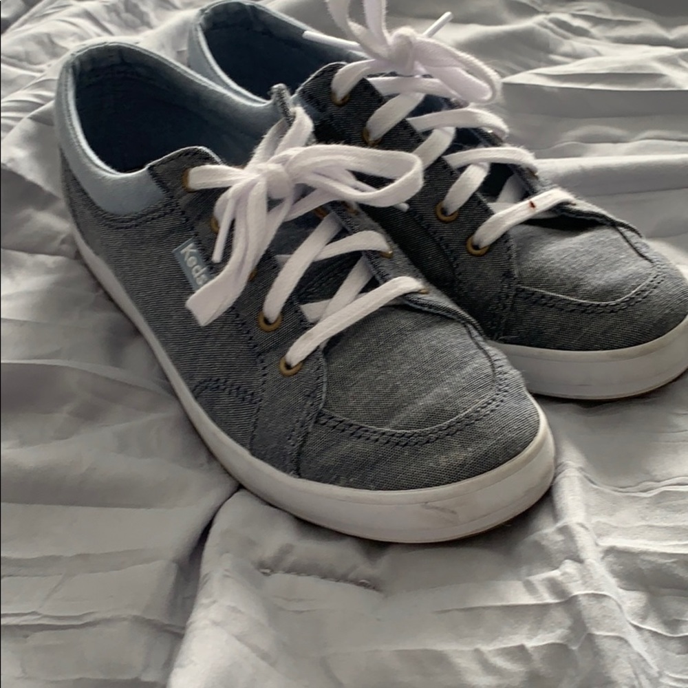 Blue Denim Keds